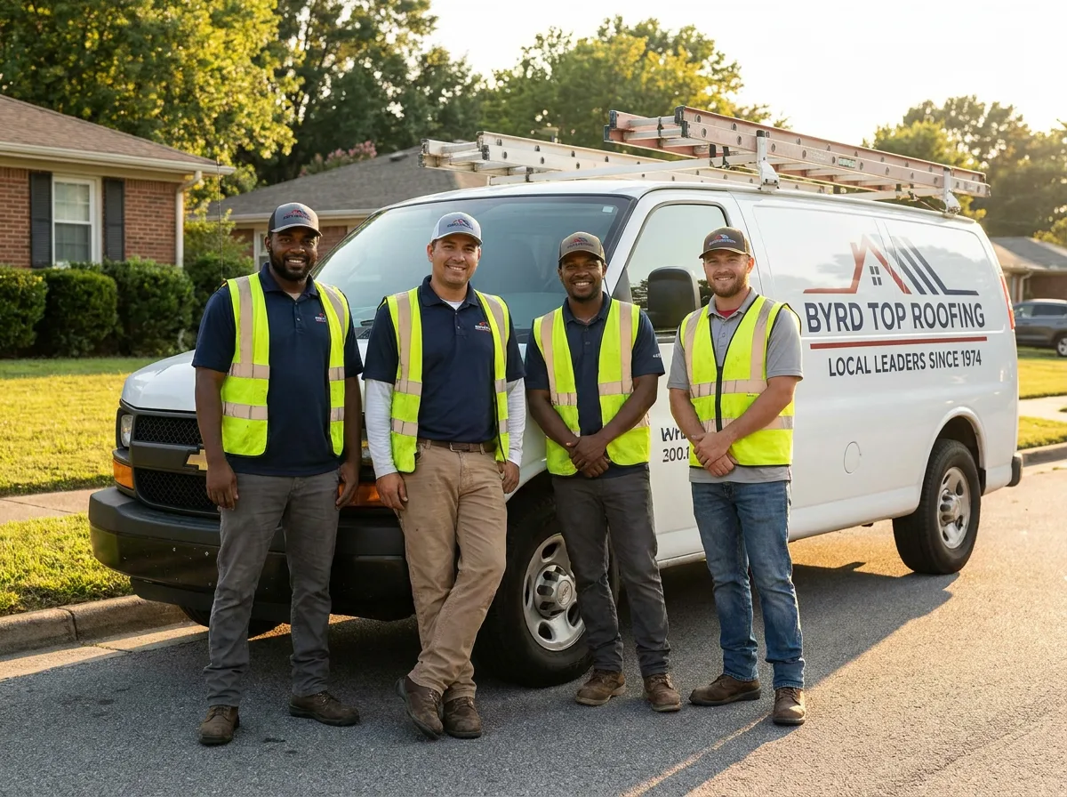 Roofing company in Reedsville, OH